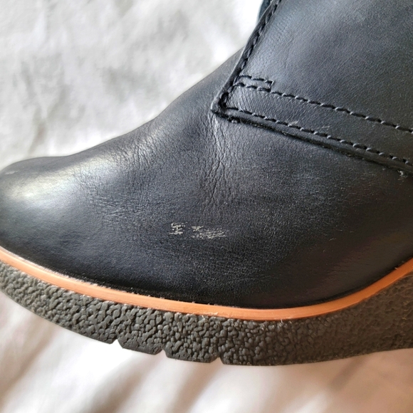 Black Bootie Boots - Picture 9 of 13